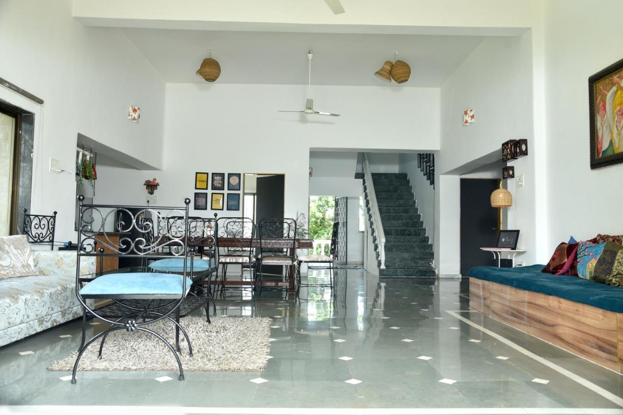 Whispering Woods Villa And Eco Farms Lonavala Extérieur photo