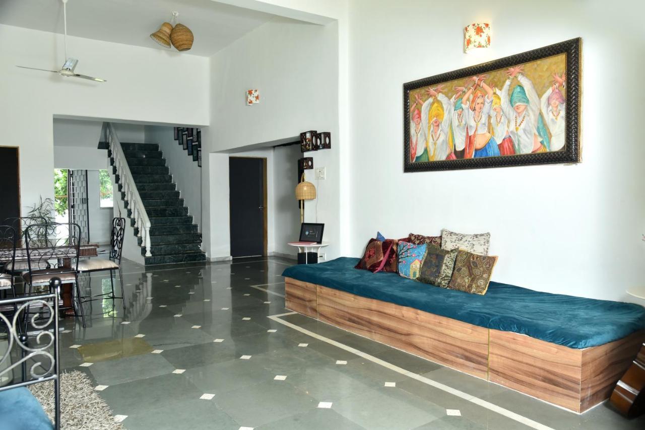 Whispering Woods Villa And Eco Farms Lonavala Extérieur photo